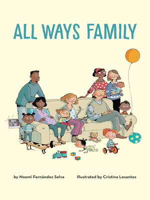 cover image of All Ways Family